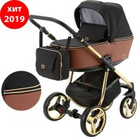 Детская коляска Adamex Reggio Special Edition 2 в 1 Y800