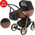 Детская коляска Adamex Reggio Special Edition 2 в 1 Y800