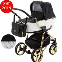 Детская коляска Adamex Reggio Special Edition (2 в 1, Y-802) Детская коляска Adamex Reggio Special Edition (2 в 1, Y-802)