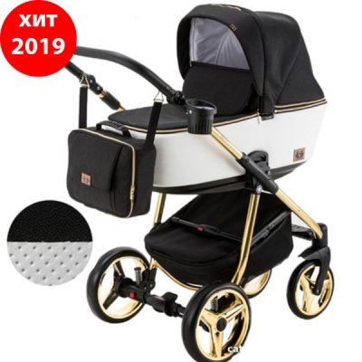 Детская коляска Adamex Reggio Special Edition (2 в 1, Y-802)