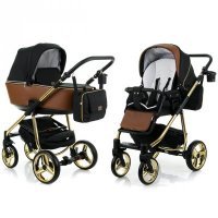 Детская коляска Adamex Reggio Special Edition (2 в 1, Y-802)