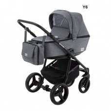 Детская коляска Adamex Reggio 2 в 1 Y6