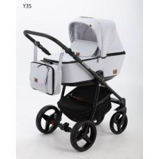Детская коляска Adamex Reggio 2 в 1 Y35