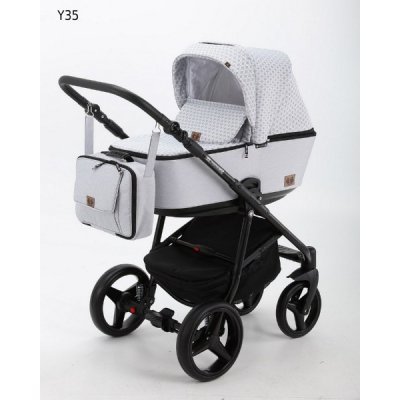 Детская коляска Adamex Reggio 2 в 1 Y35
