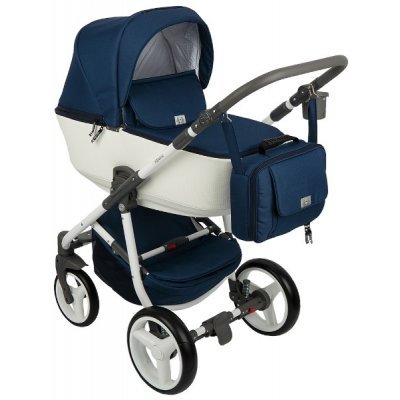 Детская коляска Adamex Reggio 2 в 1 Y54