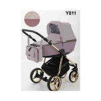 Детская коляска Adamex Reggio 2 в 1 Y811