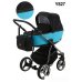 Детская коляска Adamex Reggio 2 в 1 Y827