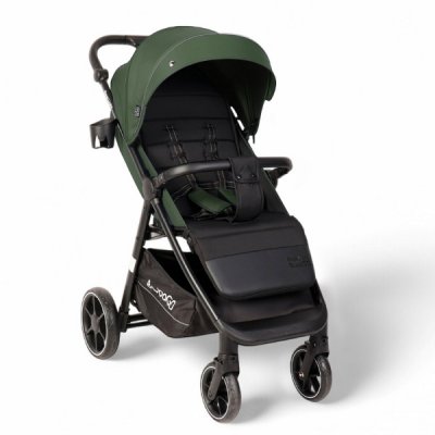 BubaGO BASS LIGHT Зеленый