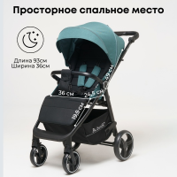 BubaGO BASS LIGHT Светло-Зелёный