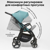 BubaGO BASS LIGHT Светло-Зелёный