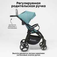 BubaGO BASS LIGHT Светло-Зелёный