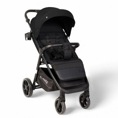 BubaGO BASS LIGHT Чёрный