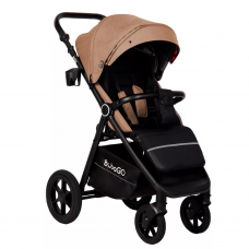 BubaGO BASS Бежевый