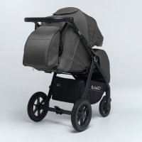 BubaGO Bass Серый