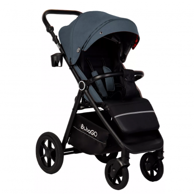 BubaGO BASS Синевато-Серый