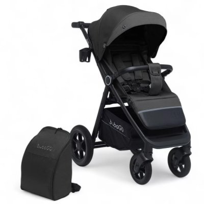 BubaGO Bass Тёмно-Серый