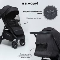 BubaGO Bass Тёмно-Серый