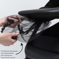 BubaGO Bass Чёрный