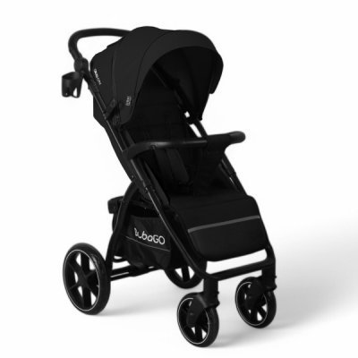 BubaGo Cross City цвет Black/Чёрный