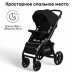 BubaGo Cross City цвет Black/Чёрный