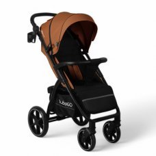 BubaGo Cross City цвет Brick/Кирпичный