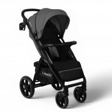 BubaGo Cross City цвет Dark Grey/Тёмно-Серый