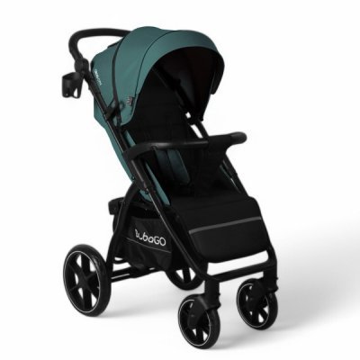 BubaGo Cross City цвет Green/Зелёный