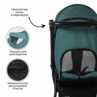 BubaGo Cross City цвет Green/Зелёный