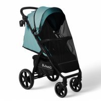 BubaGo Cross City цвет Light Green/Светло-Зелёный