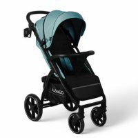 BubaGo Cross City цвет Light Green/Светло-Зелёный BubaGo Cross City цвет Light Green/Светло-Зелёный