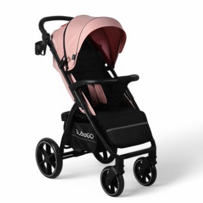 BubaGo Cross City цвет Pink/Розовый