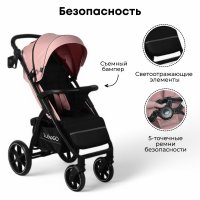 BubaGo Cross City цвет Pink/Розовый