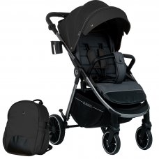 Bubago CRUZ V2 Чёрный