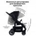 Коляска детская прогулочная BubaGO Sorex Black Army/Мистический Черный Коляска детская прогулочная BubaGO Sorex Black Army/Мистический Черный