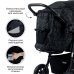 Коляска детская прогулочная BubaGO Sorex Black Army/Мистический Черный Коляска детская прогулочная BubaGO Sorex Black Army/Мистический Черный