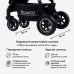 Коляска детская прогулочная BubaGO Sorex Black Army/Мистический Черный Коляска детская прогулочная BubaGO Sorex Black Army/Мистический Черный