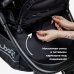 Коляска детская прогулочная BubaGO Sorex Black Army/Мистический Черный Коляска детская прогулочная BubaGO Sorex Black Army/Мистический Черный