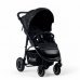 Коляска детская прогулочная BubaGO Sorex Black Army/Мистический Черный Коляска детская прогулочная BubaGO Sorex Black Army/Мистический Черный