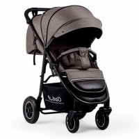 Коляска детская прогулочная BubaGO Sorex Brown/Кофейный