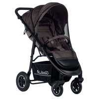 Коляска детская прогулочная BubaGO Sorex Brown/Кофейный
