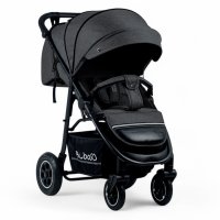 Коляска детская прогулочная BubaGO Sorex Graphite/Графит