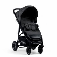 Коляска детская прогулочная BubaGO Sorex Graphite/Графит