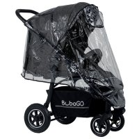 Коляска детская прогулочная BubaGO Sorex Graphite/Графит