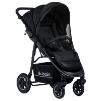 Коляска детская прогулочная BubaGO Sorex Graphite/Графит