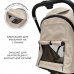Детская коляска BubaGo Tricky Beige/Бежевый