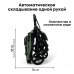 Детская коляска BubaGo Tricky Green/Зелёный