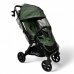 Детская коляска BubaGo Tricky Green/Зелёный