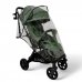 Детская коляска BubaGo Tricky Green/Зелёный