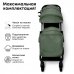 Детская коляска BubaGo Tricky Green/Зелёный