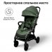 Детская коляска BubaGo Tricky Green/Зелёный
